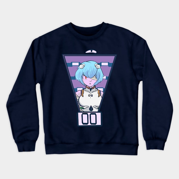 first child Crewneck Sweatshirt by inkpocket